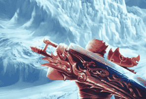 冰雪服老兵的回忆录：这样打神链，运气和实力都重要！